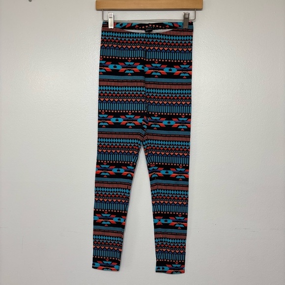Empyre Aztec Print Leggings NWOT XS - Picture 1 of 4